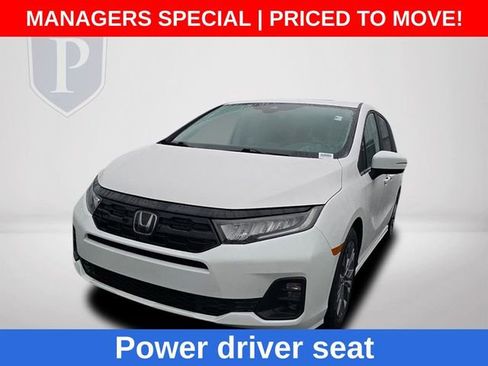 Used 2025 Honda Odyssey Touring image 12