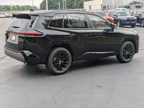 New 2026 Toyota RAV4 AWD Plug-in Hybrid image 4