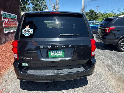 Used 2015 Dodge Grand Caravan SXT FWD image 7