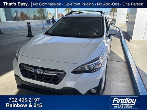 Certified 2023 Subaru Crosstrek 2.0i Premium image 36