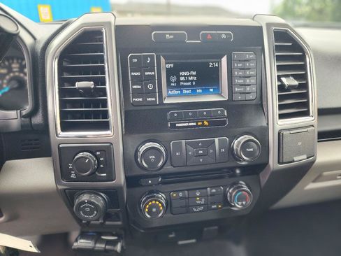 Used 2016 Ford F150 XLT w/ XTR Package AWD/4WD image 21