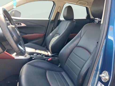 Used 2018 MAZDA CX-3 Touring image 17