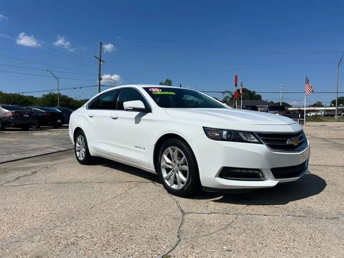 Used 2020 Chevrolet Impala LT image 3