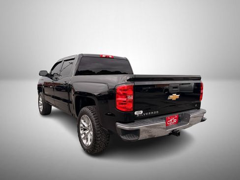 Used 2017 Chevrolet Silverado 1500 LT w/ All Star Edition RWD image 3