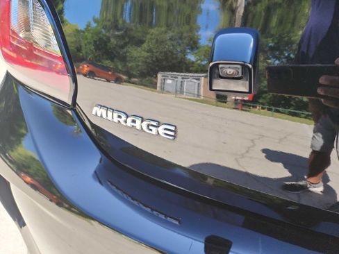 Used 2024 Mitsubishi Mirage ES FWD image 41