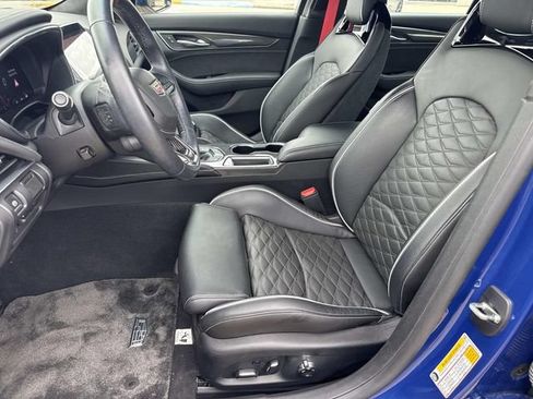 Used 2023 Cadillac CT5 V Blackwing w/ Parking Package RWD image 15