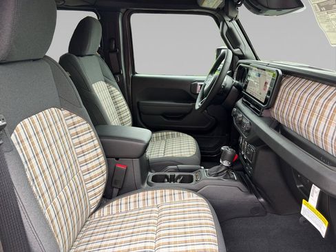 New 2026 Jeep Wrangler Unlimited Sport AWD/4WD image 17