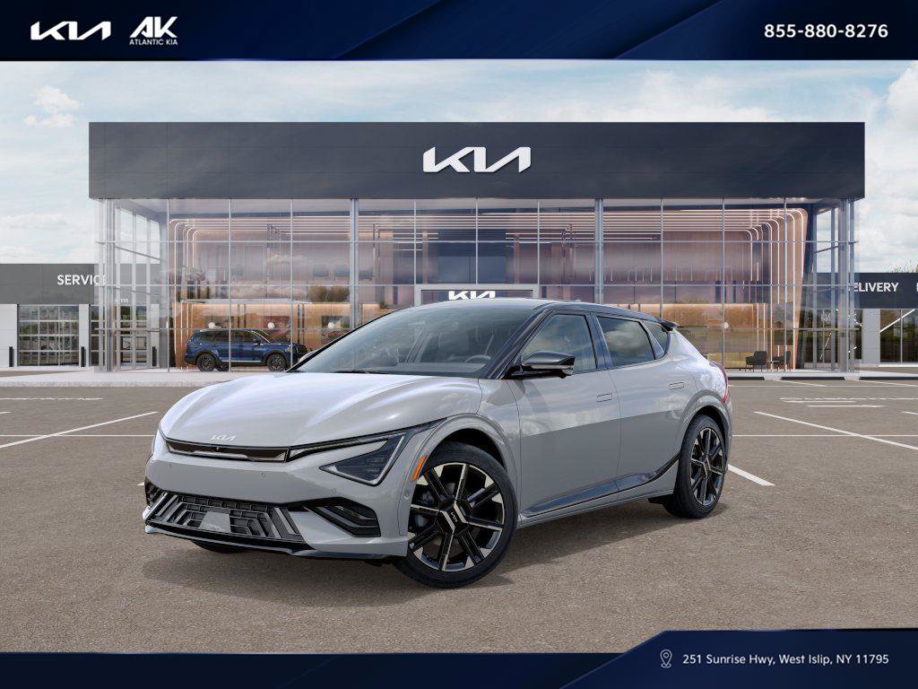 New 2026 Kia EV6 GT-Line AWD/4WD image 1