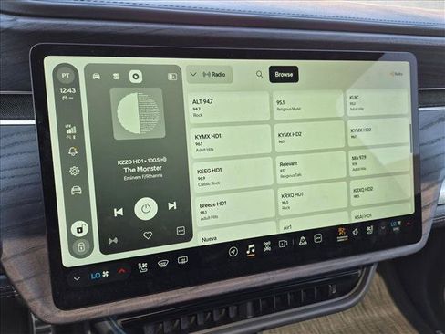 Used 2023 Rivian R1S Adventure Quad AWD/4WD image 12