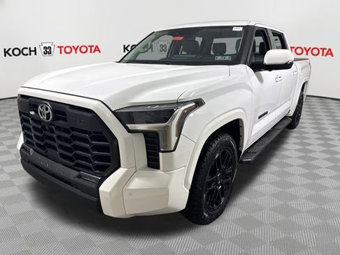 Used 2022 Toyota Tundra SR5 w/ TRD Sport Premium Package image 3