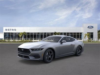 New 2025 Ford Mustang Coupe