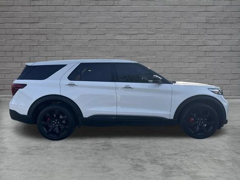 Used 2021 Ford Explorer ST w/ Equipment Group 401A AWD/4WD image 9