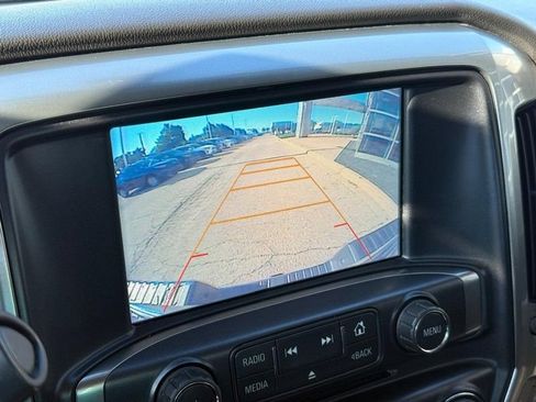 Used 2017 Chevrolet Silverado 1500 LT w/ All Star Edition AWD/4WD image 25