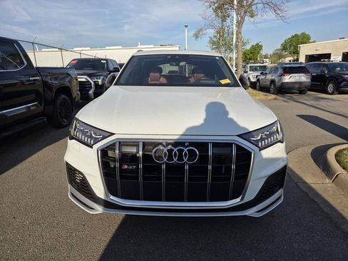 Used 2022 Audi SQ7 Prestige image 2