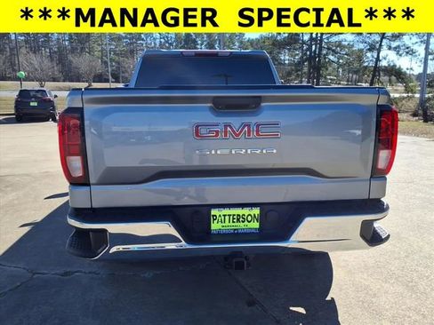 Used 2023 GMC Sierra 1500 Pro w/ Trailering Package image 3