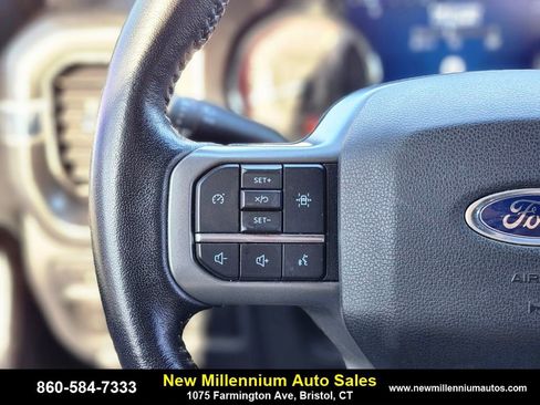 Used 2021 Ford F150 XLT w/ Equipment Group 302A High image 29