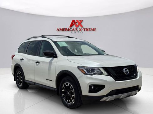 Used 2020 Nissan Pathfinder SV w/ Rock Creek Edition FWD image 7