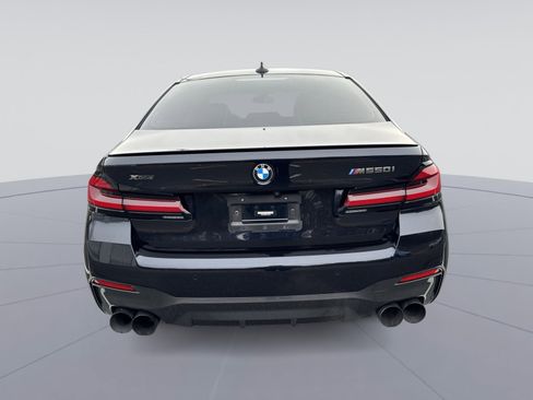 Used 2022 BMW M550i xDrive M550i xDrive w/ Executive Package image 30