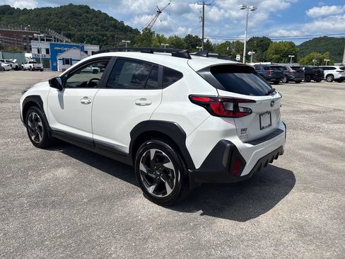 Used 2024 Subaru Crosstrek 2.5i Limited w/ Popular Package #4A AWD/4WD image 3