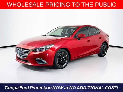 Used 2015 MAZDA MAZDA3 i Sport