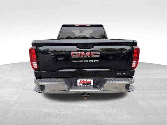 Used 2026 GMC Sierra 1500 SLE w/ Snow Plow Prep Package AWD/4WD image 7