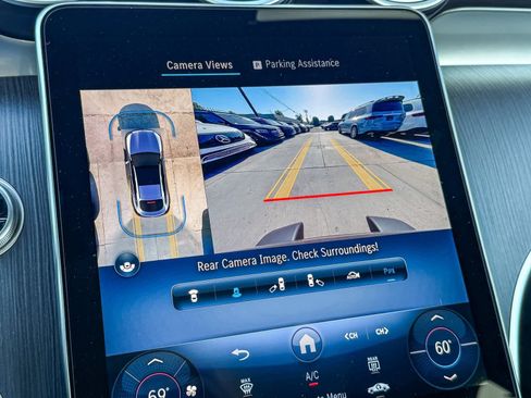 New 2025 Mercedes-Benz GLC 63 AMG S image 26