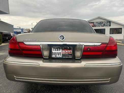 Used 2003 Mercury Grand Marquis LSE image 7