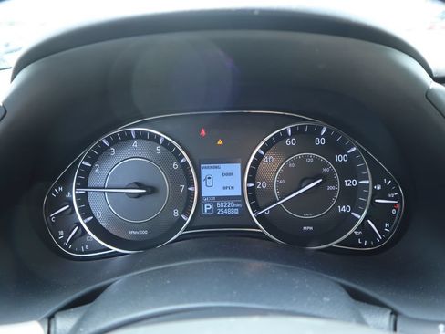 Used 2017 Nissan Armada Platinum w/ Captain Seat Package AWD/4WD image 19