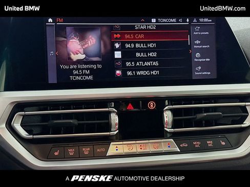 Used 2023 BMW 430i Convertible w/ M Sport Package image 8