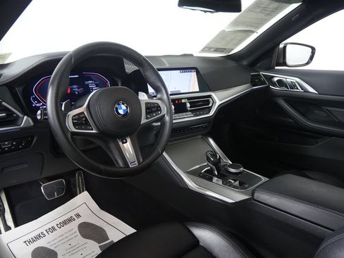 Used 2021 BMW 440i xDrive Coupe w/ Executive Package AWD/4WD image 14