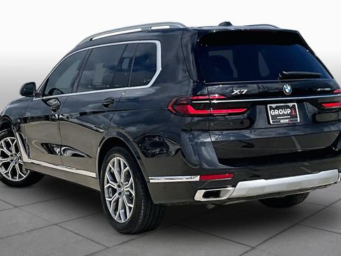 Used 2025 BMW X7 xDrive40i AWD/4WD image 11