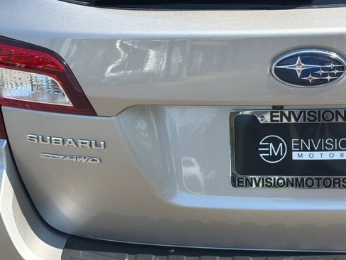 Used 2017 Subaru Outback 3.6R Limited AWD/4WD image 26