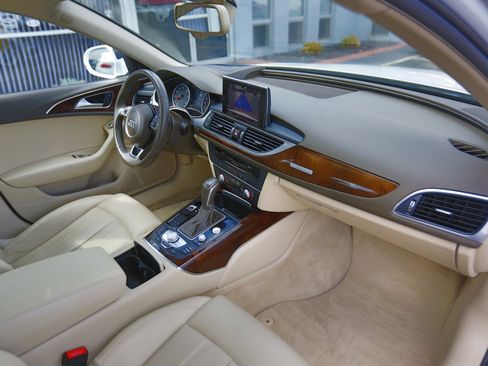Used 2017 Audi A6 3.0T Prestige w/ Prestige Package image 19