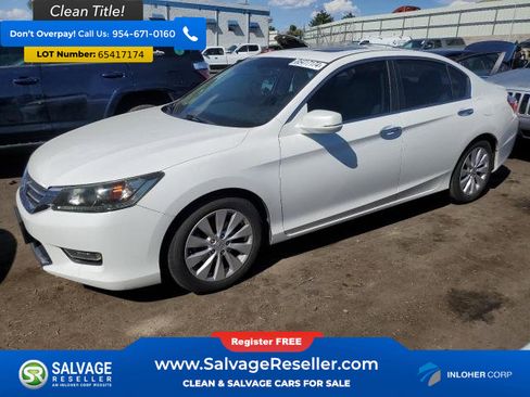 Used 2013 Honda Accord EX image 1