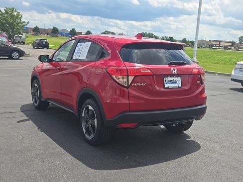 Used 2018 Honda HR-V EX image 5