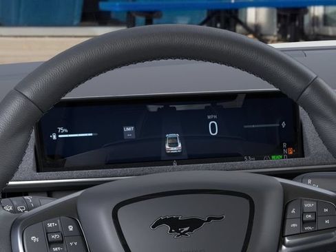 New 2026 Ford Mustang Mach-E Select RWD image 13
