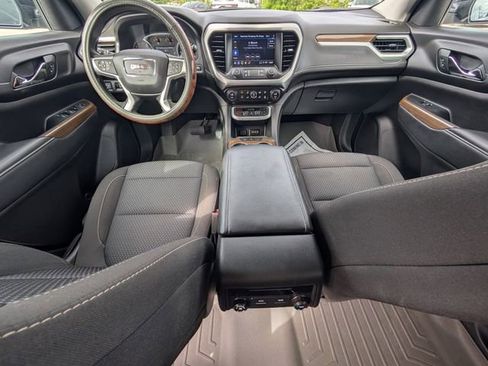 Used 2023 GMC Acadia SLE w/ Elevation Edition FWD image 19