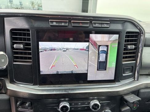 Certified 2023 Ford F250 Lariat w/ FX4 Off-Road Package image 9