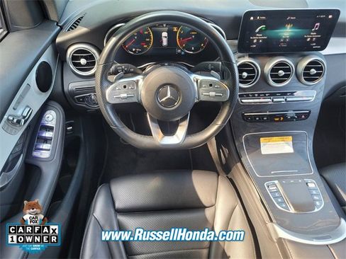 Used 2022 Mercedes-Benz GLC 300 4MATIC image 9