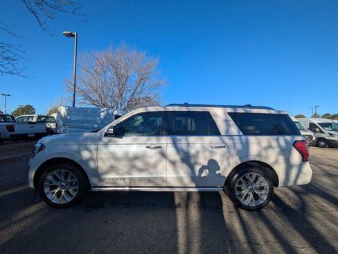 Used 2019 Ford Expedition Max Platinum image 8