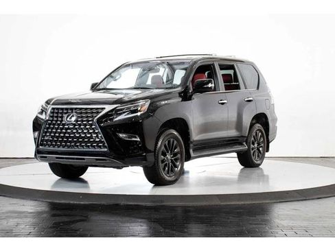 Certified 2023 Lexus GX 460 Premium w/ Premium Plus Package AWD/4WD image 1