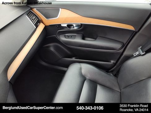 Used 2021 Volvo XC90 T6 Momentum w/ Advanced Package AWD/4WD image 36