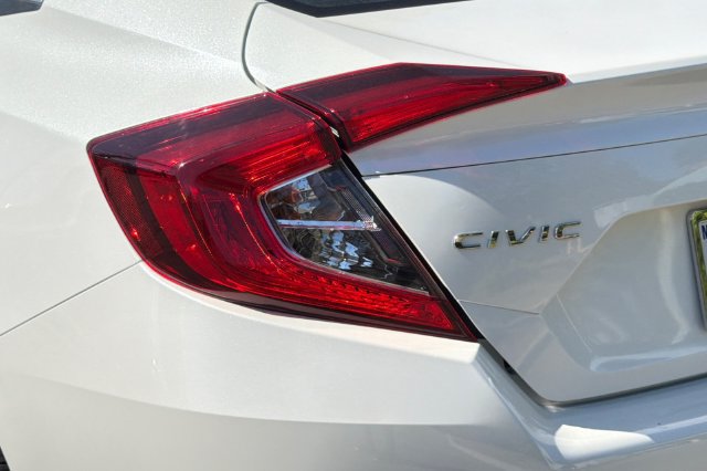 Certified 2020 Honda Civic LX image 31