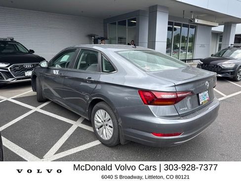 Used 2019 Volkswagen Jetta S FWD image 3