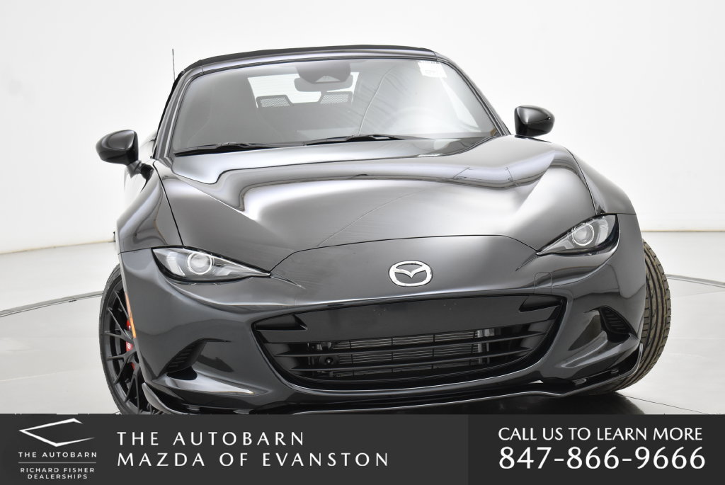 Used 2025 MAZDA MX-5 Miata Club w/ Brembo/BBS Recaro Package RWD image 4