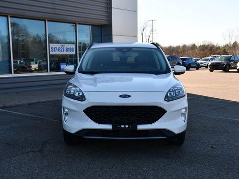 Used 2021 Ford Escape Titanium image 10