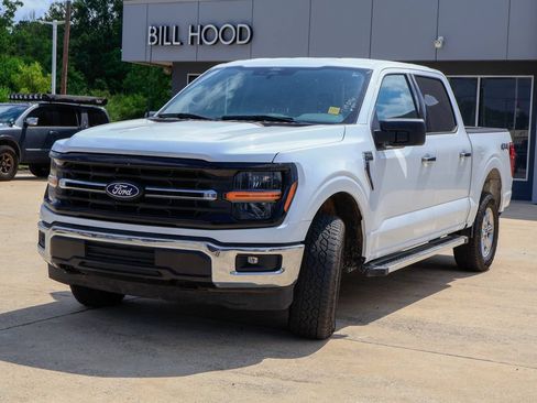 Used 2025 Ford F150 XLT w/ Equipment Group 301A Standard AWD/4WD image 23