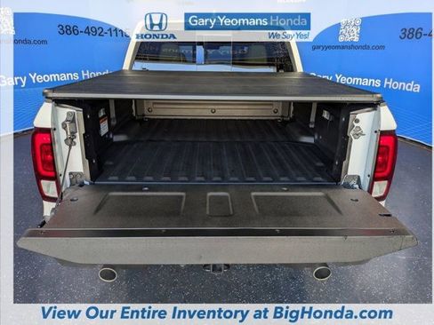 Used 2025 Honda Ridgeline RTL image 18