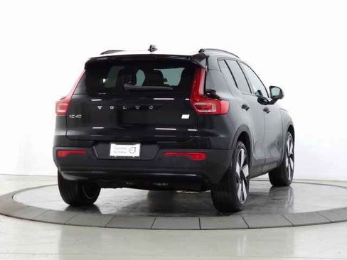 Certified 2024 Volvo XC40 Recharge Plus w/ Protection Package Premier image 11