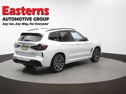Used 2023 BMW X3 xDrive30i w/ M Sport Package AWD/4WD image 43